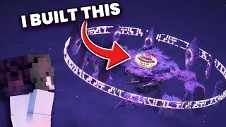 I Transformed the End Island using Axiom