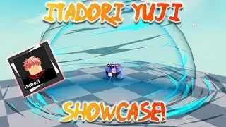 Anime Dimensions - Itadori Yuji Showcase!