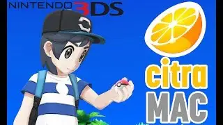 Play Nintendo 3DS on MAC! A COMPLETE GUIDE to CITRA EMULATOR!!
