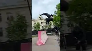 Москва ЦЕНТР #рекомендации #самокат #scooter #bmx #рек