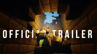 GOLDEN SWORD || Episode 3 (official trailer) #minecraft
