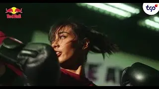 Red Bull Zone featuring Ahirine