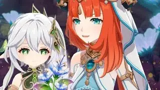 [GMV] Happy Birthday, Nahida!^•^🌱💚🎁