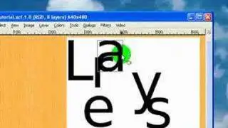 Gimp Tutorial: Layers - The Basics
