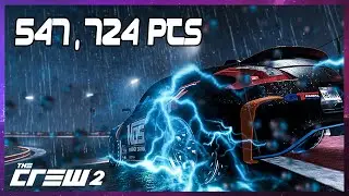 The Crew 2 PS5 60FPS Gameplay - Dominion Forsberg Drift