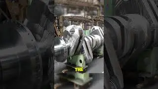 The Largest Engine In The World (watch till the end)