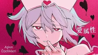 PinocchioP - Love Attribute (愛属性) (Türkçe Çeviri)