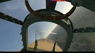 Warthunder Sim Mode (VR Enabled)
