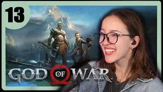 HGTV: Temple-Flippers ✧ God of War 2018 First Playthrough ✧ Part 13