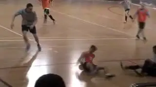 Грубый фол