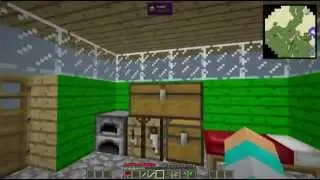 мини-трейлер о сборке crazycraft