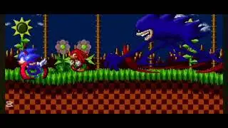 Running Sonic Running