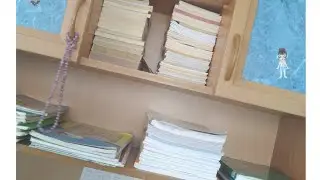 Ders çalışma masamı topluyorum 📚/Aylin Dede    Aylinin Dede