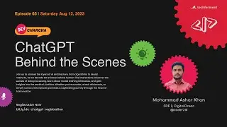 3. ChatGPT: Behind the Scenes - #DevCharcha | #TechFerment