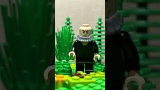 Редкое животное  - заслонщик / Lego версия