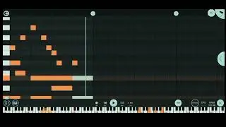 how to make melody in fl studio mobile