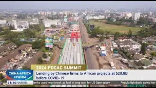 Economist shares opinion on foreign direct investment in Africa following FOCAC 2024