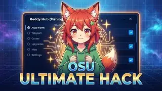 Osu Cheat 2026 | TimeWarp + Relax2 + No Fail | Working Mod Menu Free 🔥