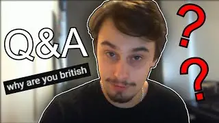 YOU ASKED, SO I ANSWERED!