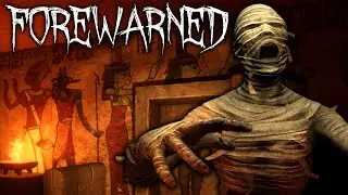 MENCOBA MENJADI ARKEOLOG - FOREWARNED