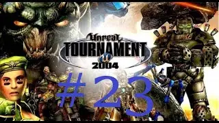 Unreal Tournament 2004 - #23 Capture The Flag 8
