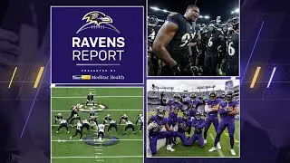 Ravens Report: Reflecting at the Bye