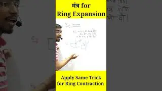 मंत्र for Ring expansion