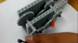 Simple Gear Train