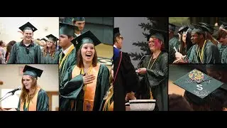 DCB Graduation Commencement 2019