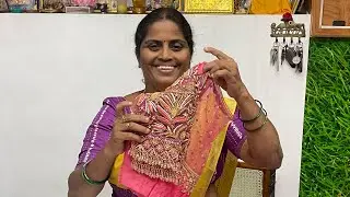 🥰AARI BLOUSE DESIGN collection❣️