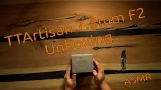 TTartisan 7.5mm F2.0 Fisheye