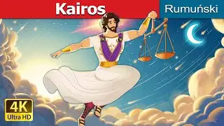 Kairos Story in Romanian | @RomanianFairyTales