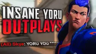 YORU is the BEST Solo Q Agent | VALORANT