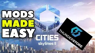 The EASY Way to Mod Cities Skylines 2 NOW