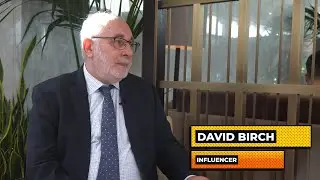 David Birch | Influencer | MPE Berlin 2025