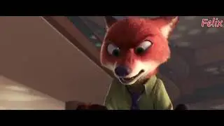 Hogarth and the Giant Peach Trailer