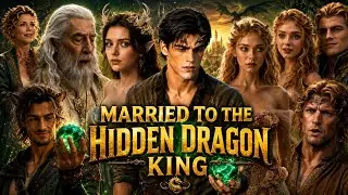 Married To The Hidden Dragon King Full Movie |New Drama All Episodes Analysis&Personal Opinion,Facts