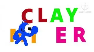 Clay Mixer Logo (2019-2020) Remake