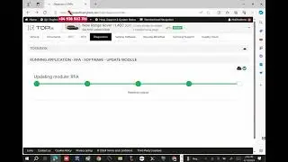 New Ranger Rover L460 2023 RFA module programming