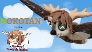My deer friend Mothra 🦌🦋