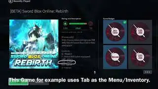 Problem on Xbox Roblox