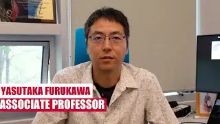 #TECH TUESDAYS YASU FURUKAWA ON COMPUTER VISION