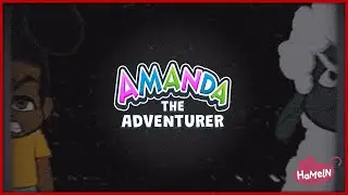 Amanda the Adventurer: Dora with an Evil Twist