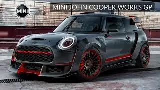 2021 Mini John Cooper Works GP - Review