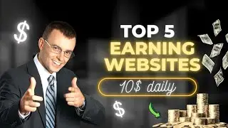 Top 5 Online Earning Website Without Investment In 2022 | 5 Trusted Websites to Make Money Online