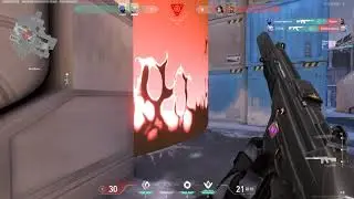 unlucky  | Valorant |