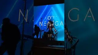 Первый концерт NEMIGA в Москве.