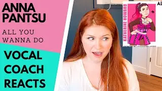 Vocal coach reacts to ANNAPANTSU singing 