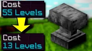 How to RESET Anvil uses in Hypixel SkyBlock + 1 use weapons and books [Tutorial / Guide]