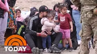 Title 42 ends: Inside the chaos and confusion at the border